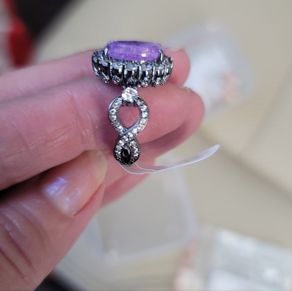 Bomb Party 2424 Ring Size 6 - "The 2424 Unicorn" - RBP2424 - - Picture 5 of 11